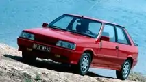 Renault 11 Turbo 1984-1989