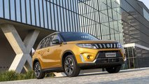 Suzuki Vitara Hybrid, prova su strada