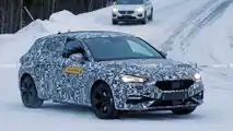 2020 Seat Leon Plug-In Hybrid Erlkönig