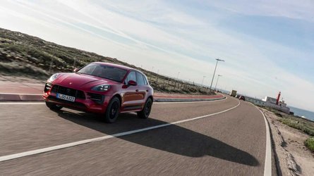 Test Porsche Macan GTS 2020