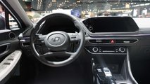 2020 Hyundai Sonata Hybrid at Chicago Auto Show