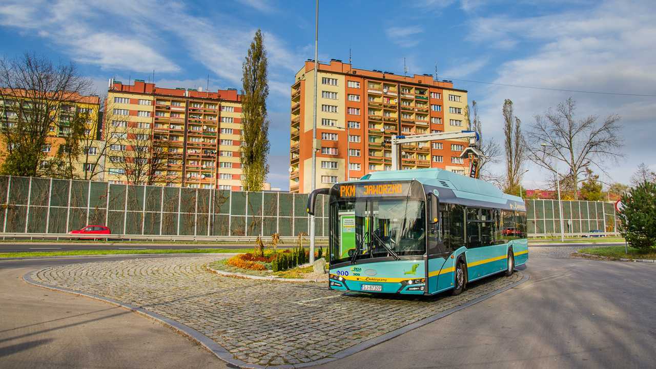 Solaris Urbino 12 electric