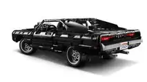 Dodge Charger Lego Technic