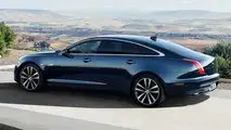 Jaguar XJ, Version allongée