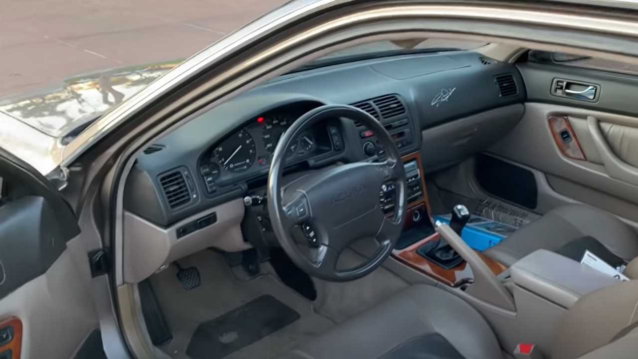 Acura Legend LS 1994
