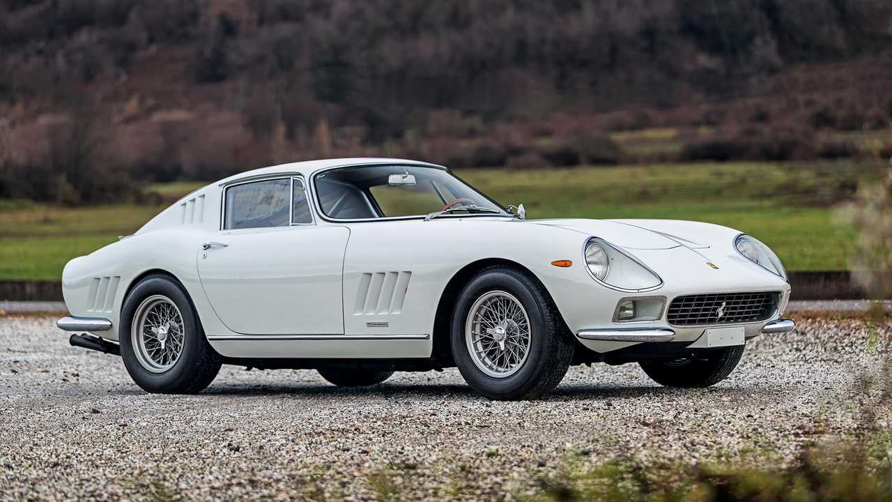 Ferrari 275 GTB 6C de 1965, a la venta
