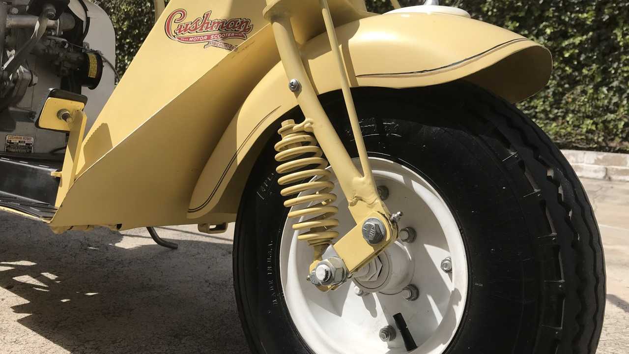 1949 Cushman Model 54