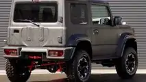 Suzuki Jimny by Wald International