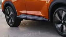 Nuevo Nissan Qashqai 2020, la recreación