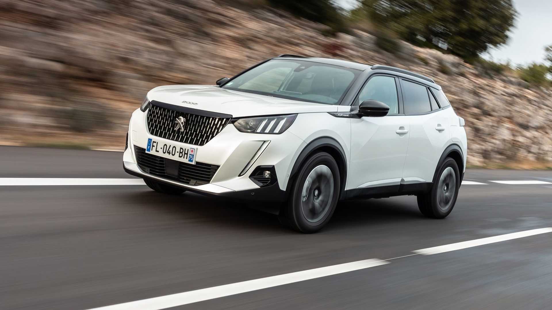 Peugeot 2008 News And Reviews Motor1