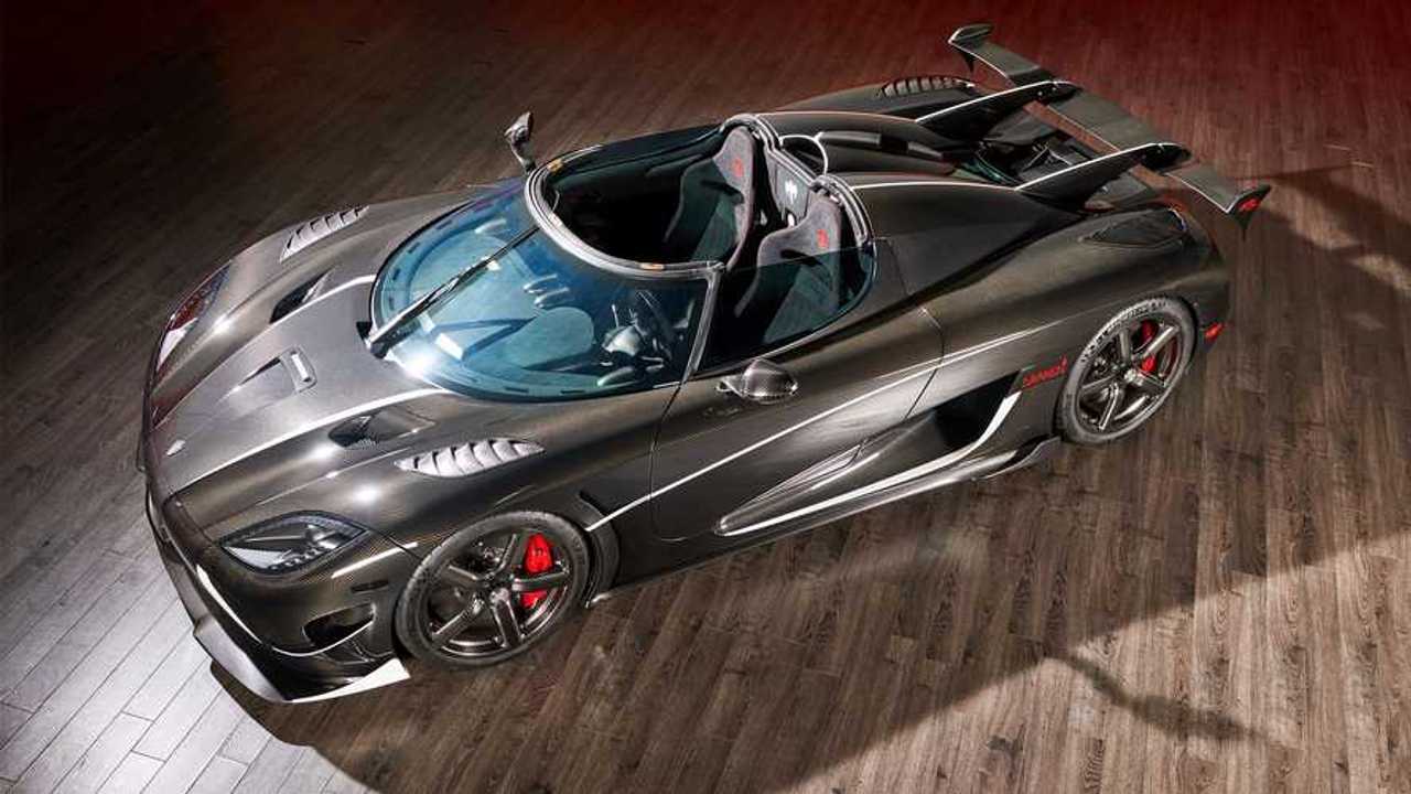 Agera RS Draken