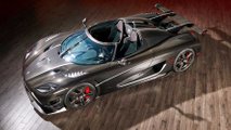 Agera RS Draken