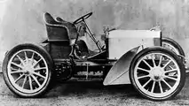 Mercedes 35 PS (Rennwagen von 1901)