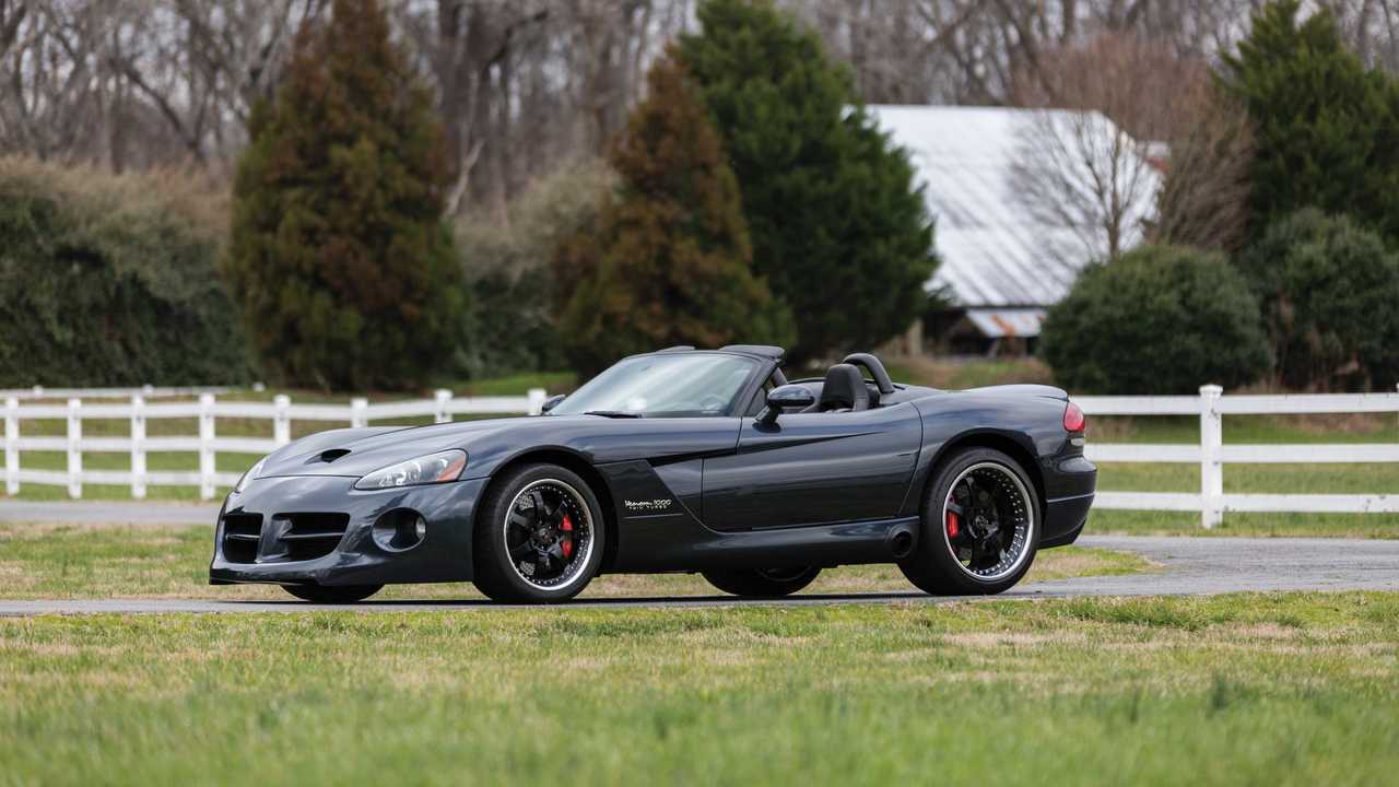 Dodge Hennessey Venom 1000 Twin Turbo