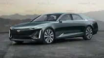 Cadillac Celestiq Renderings