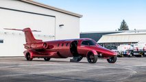 Learbasierte Custom „Limo-Jet“