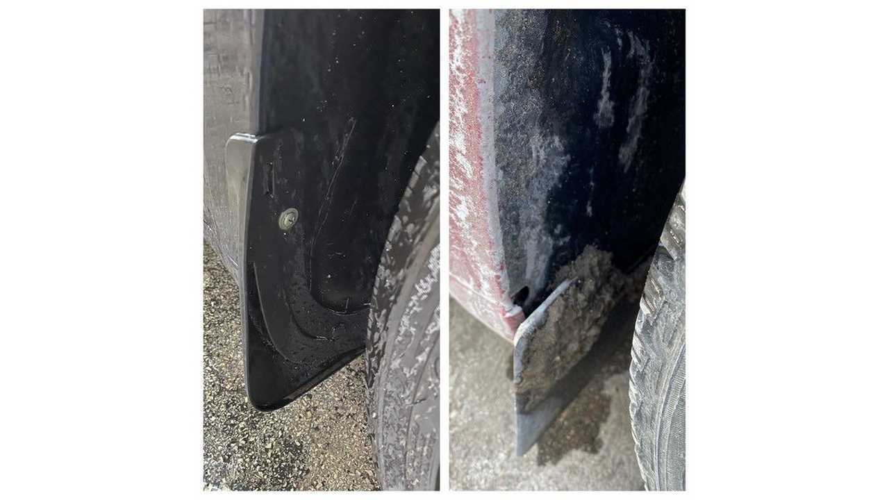 Tesla All-Weather Kit: The Correction Is Worse Than The Defect