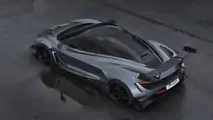 McLaren 720S By Prior Design