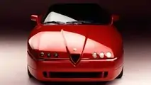 Alfa Romeo 164 Protèo