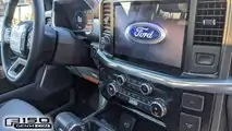 2020 Ford F-150 Sızıntı İç Mekan Görüntüleri