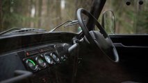 The Fully Electric MWM Spartan Brings The UAZ Hunter To New Mobility