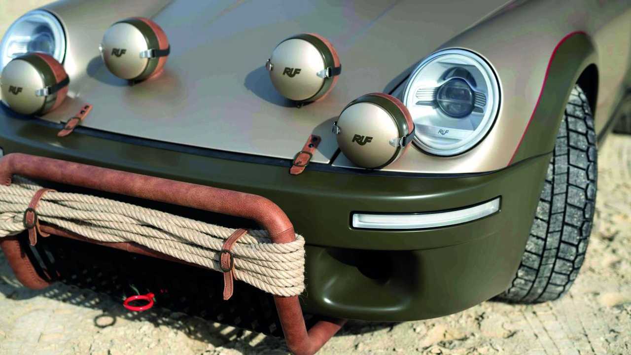 Ruf Rodeo Concept