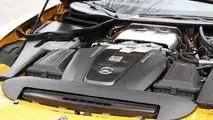 2020 Mercedes-AMG GT R: Driving Notes