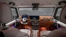 Mansory Mercedes-AMG G63 Armored