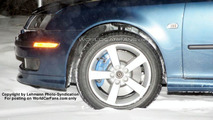 SPY PHOTOS: Saab 9-3 Restyling