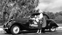 Peugeot 402 (1935 bis 1942)