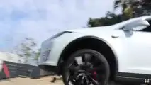 This Gallery Wiill Spare You From Watching A Nonsense Flying Tesla Model X Video