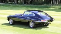 Jaguar E-Type 4.2 FHC Series 1 WM Sport RHD (1966)