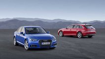 2016 Audi A4 / A4 Avant