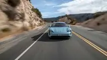 2020 Porsche Taycan 4S: First Drive