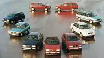 VW Polo 2F (1990-1994)