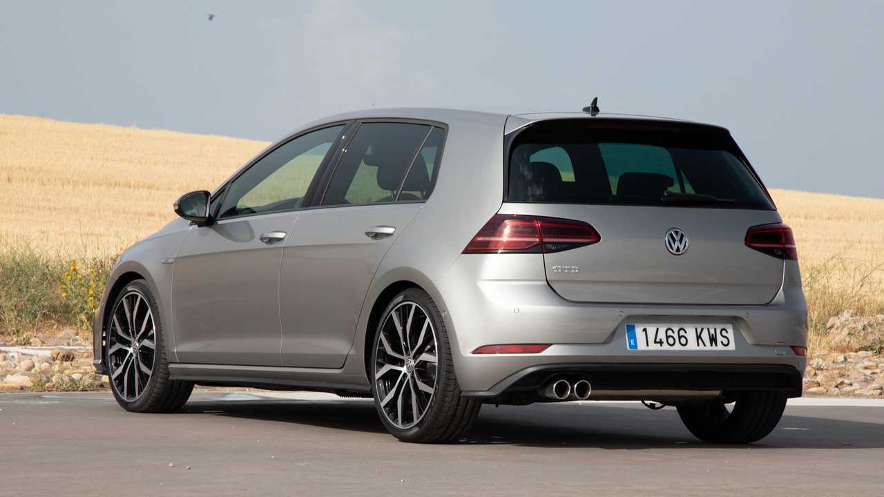 Prueba Volkswagen Golf GTD