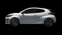 2020 Toyota GR Yaris
