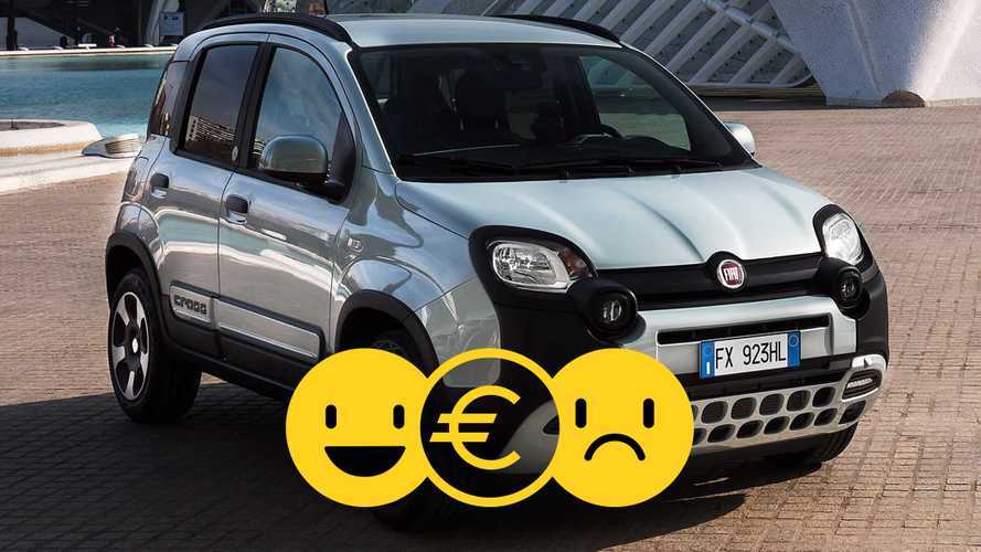 Promozione Fiat Panda Mild Hybrid, perché conviene e perché no