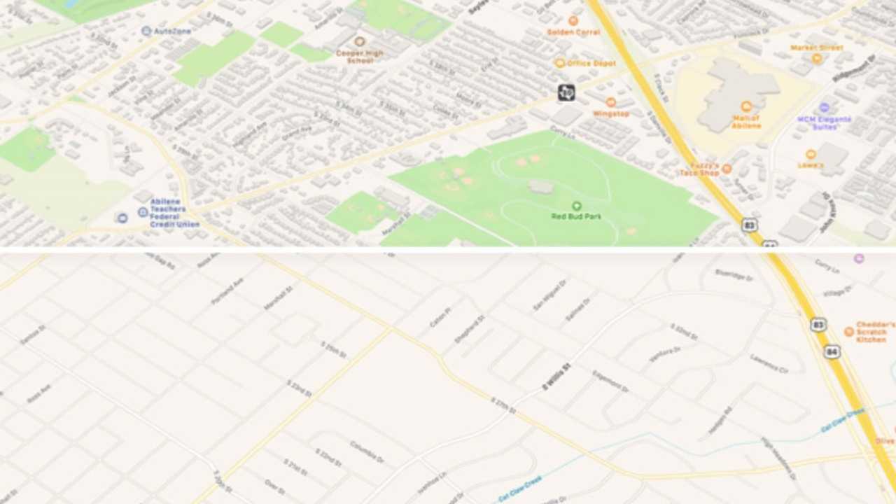 Apple Maps cambia per il 2020