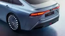 2021 Toyota Mirai Preview