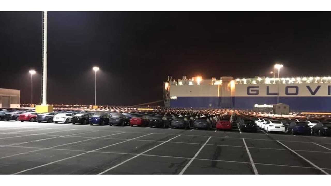 Tesla Model 3 U.S. Deliveries Dip As It Ships To Global Markets