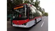 We Take a Ride In A BYD Electric Bus In Santiago, Chile