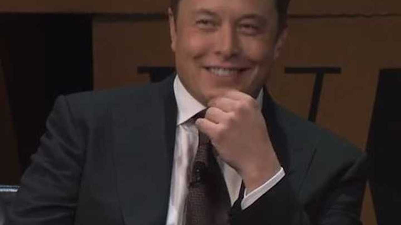 Elon Musk