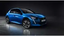 Electric Peugeot e-208 In Detail: Specs, Images, Videos