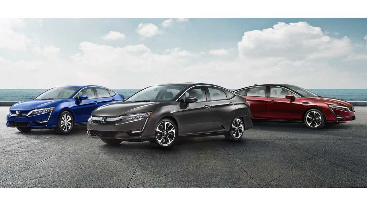 Honda Clarity PHEV Outsells Toyota Prius Prime Plug-In Hybrid Again