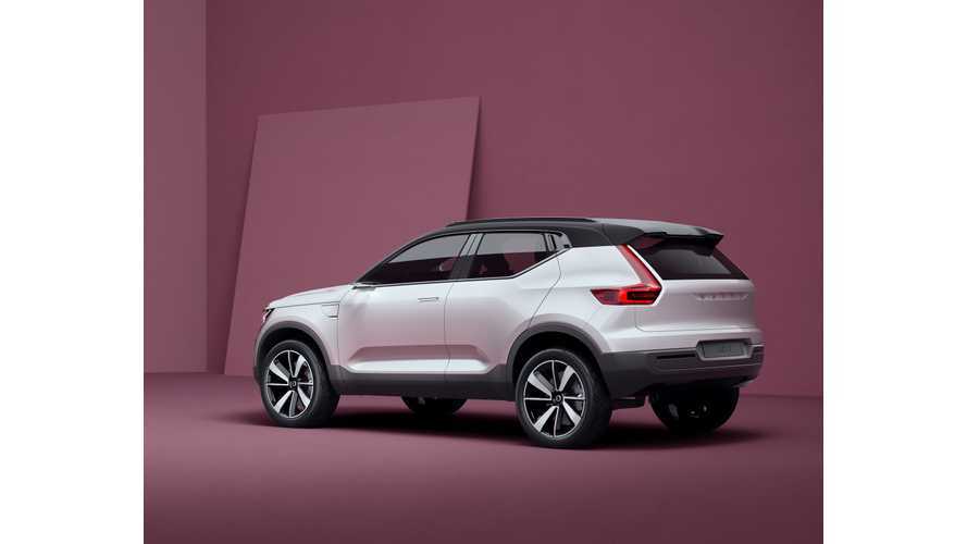 All-Electric 2020 Volvo XC40 Crossover Is Debuting Next Year >> Volvo Xc40 News And Reviews Insideevs All-Electric 2020 Volvo XC40 Crossover Is Debuting Next Year >> Volvo Xc40 News And Reviews Insideevs