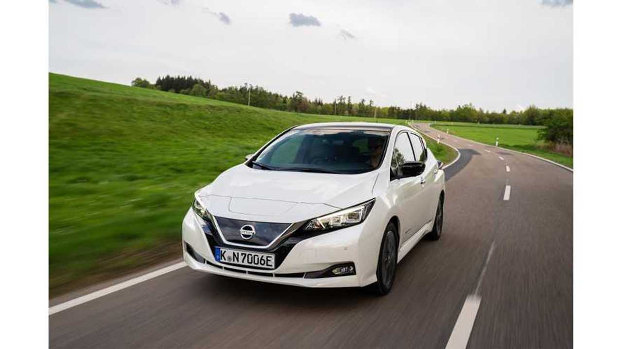 20% Of Car Buyers In UK Say Next Vehicle Will Be Hybrid / Electric