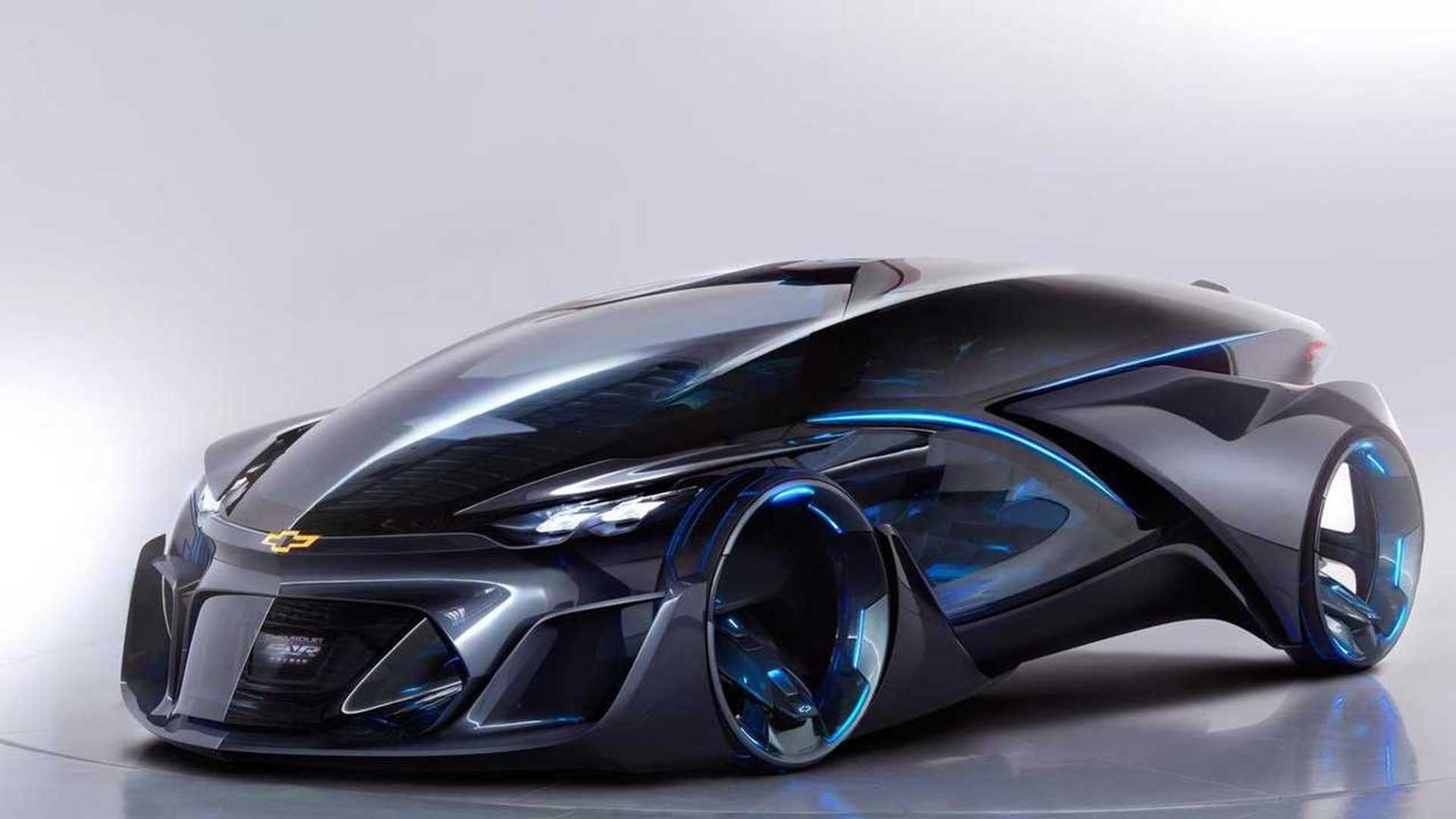 Chevy Fnr Trademark Hints At Possible New Electric Concept