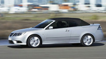 All New Saab 9-3 Convertible