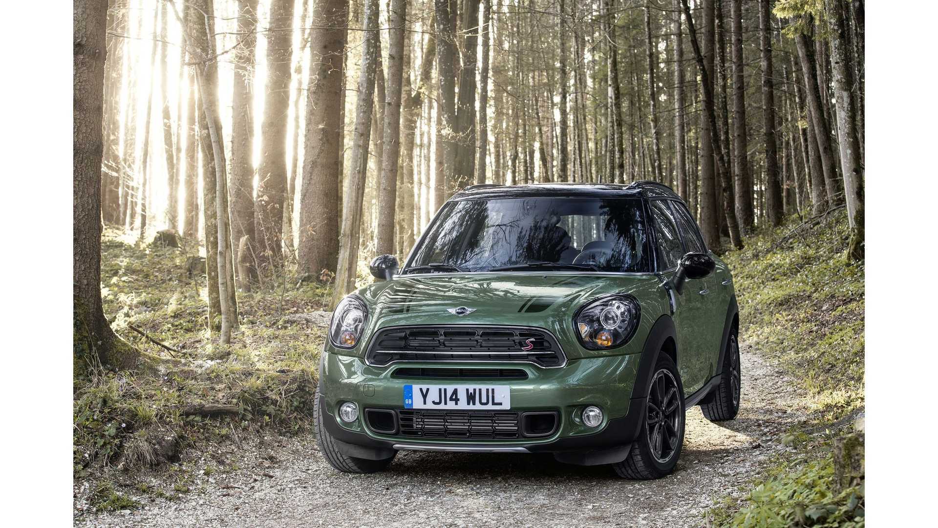 Clubman And Countryman To Usher In Plug In Hybrid Technology For